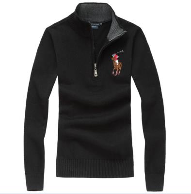 Women polo sweater-17